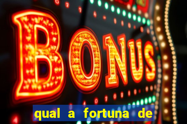 qual a fortuna de naldo benny